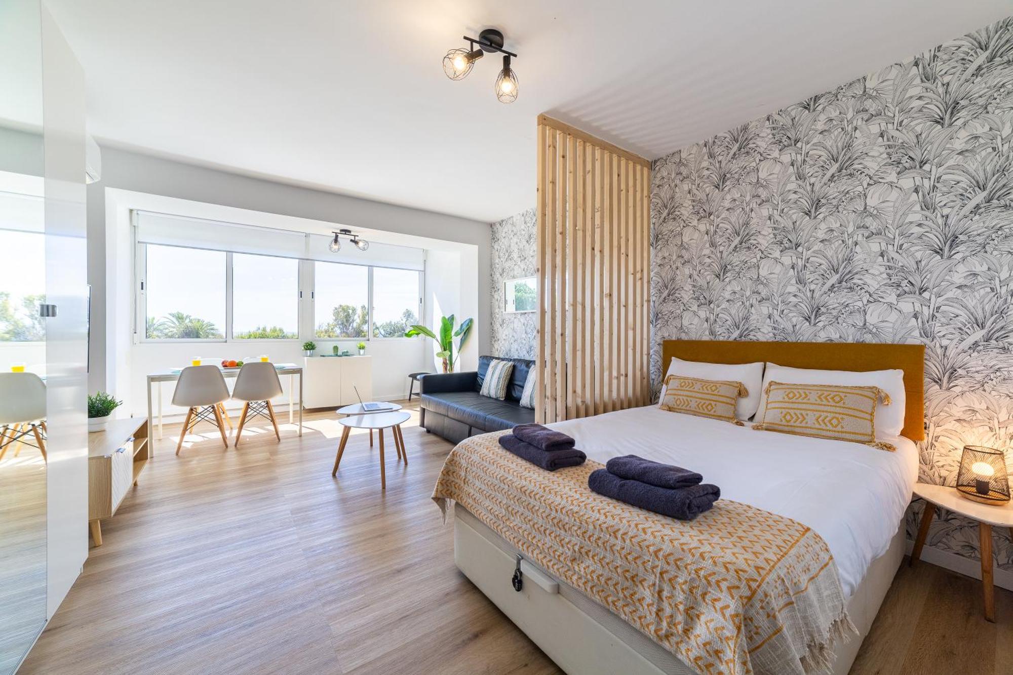 Trendy Homes Aguadulce Bay Room photo